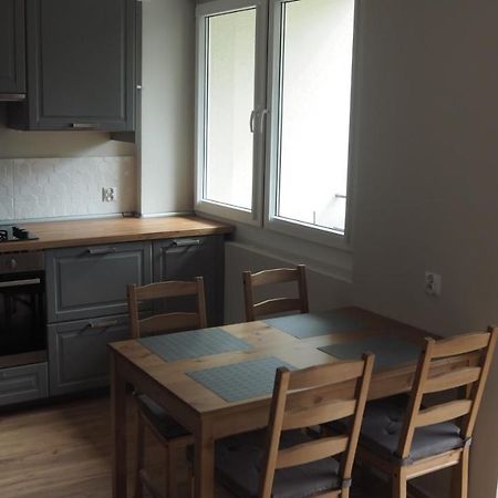 Apartament Avior Lägenhet Świnoujście Exteriör bild