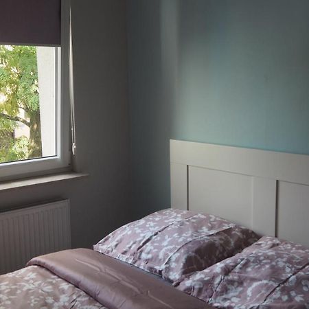 Apartament Avior Lägenhet Świnoujście Exteriör bild