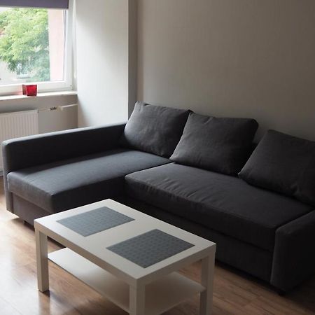 Apartament Avior Lägenhet Świnoujście Exteriör bild