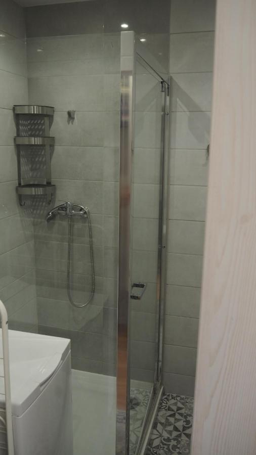 Apartament Avior Lägenhet Świnoujście Exteriör bild