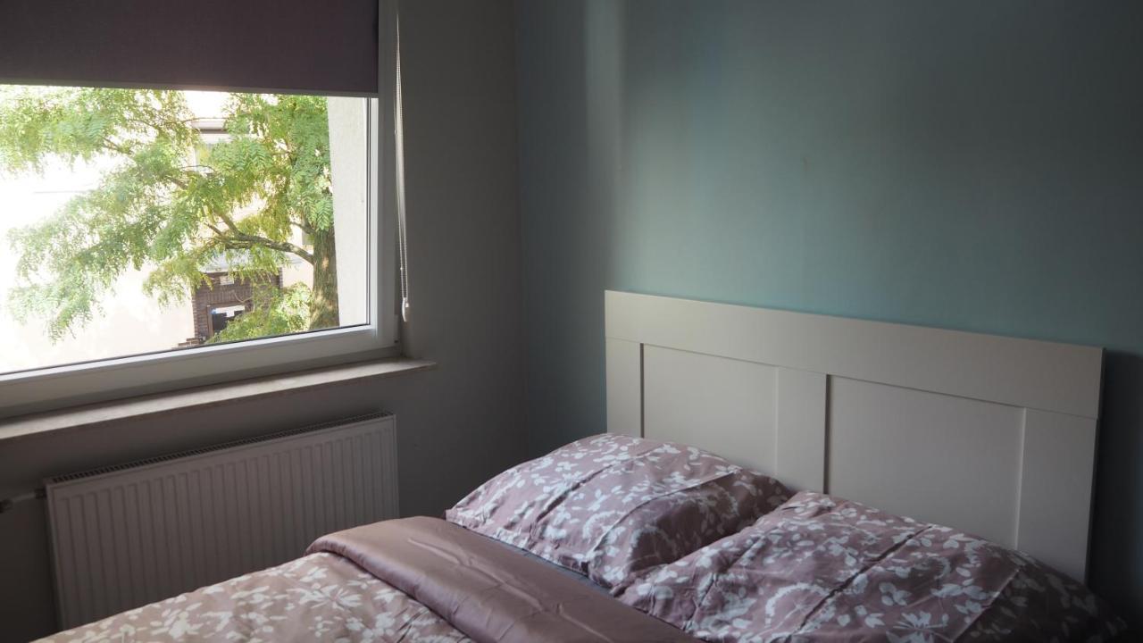 Apartament Avior Lägenhet Świnoujście Exteriör bild
