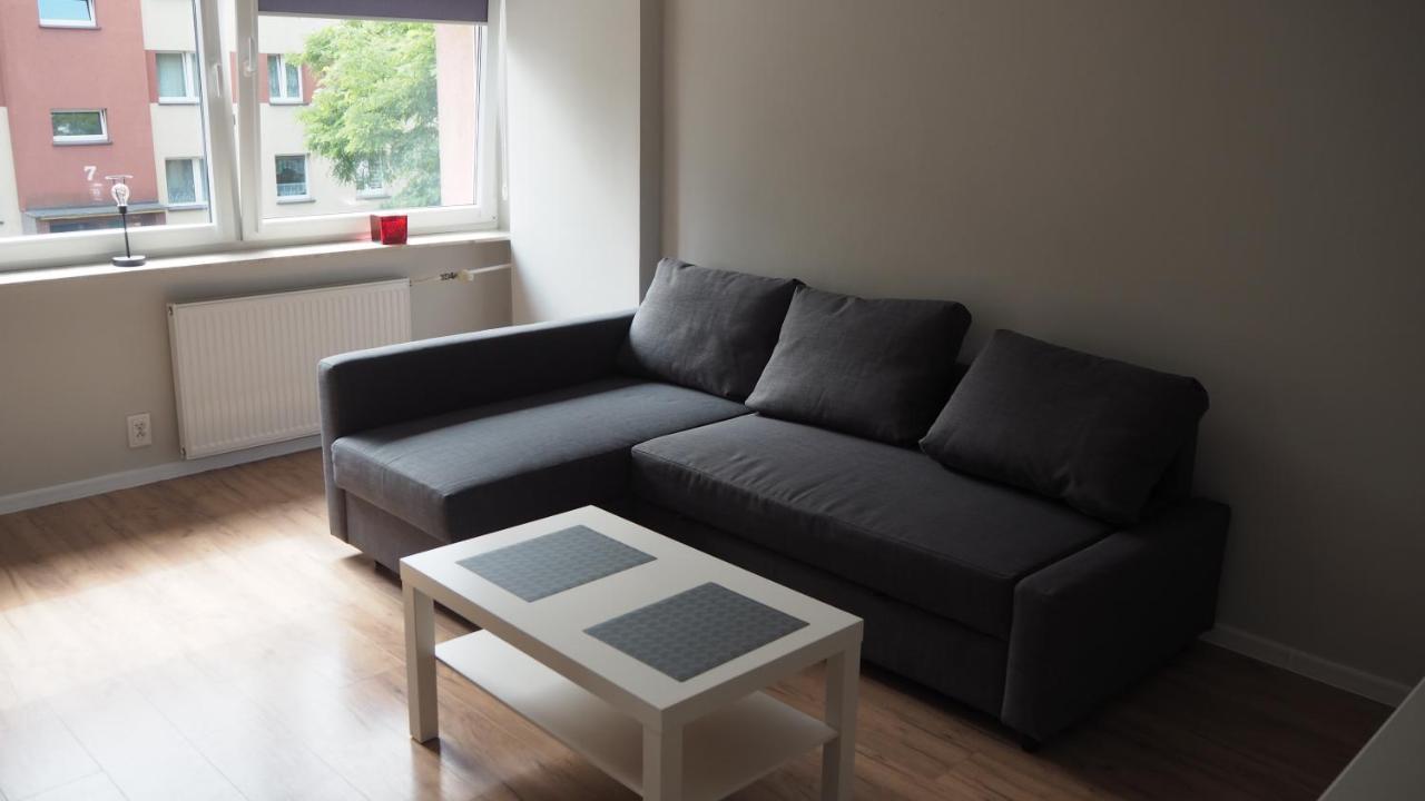 Apartament Avior Lägenhet Świnoujście Exteriör bild